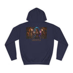 Medusa – Greek Mythology – Back Print Hoodie