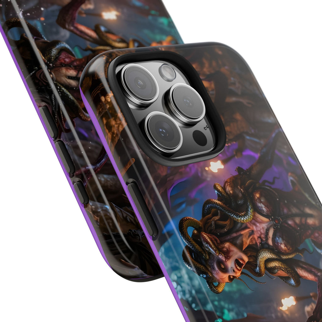 Medusa – Greek Mythology – Phone Case (iPhone and Samsung Galaxy)