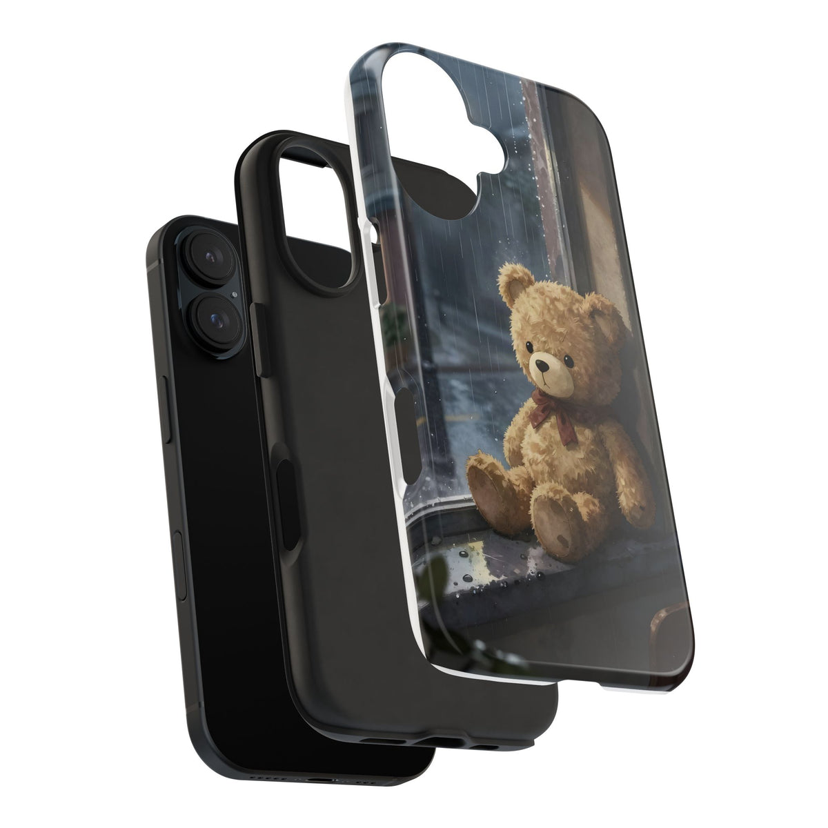 Teddy Bear – Phone Case (iPhone and Samsung Galaxy)