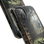Sleeping Dragon in a Library – Phone Case (IPhone and Samsung Galaxy)