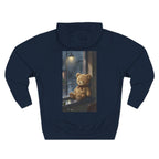 Teddy Bear – Back Print Hoodie