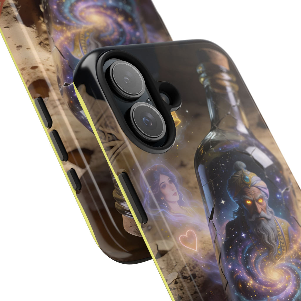 Genie in a Bottle – Phone Case (iPhone and Samsung Galaxy)