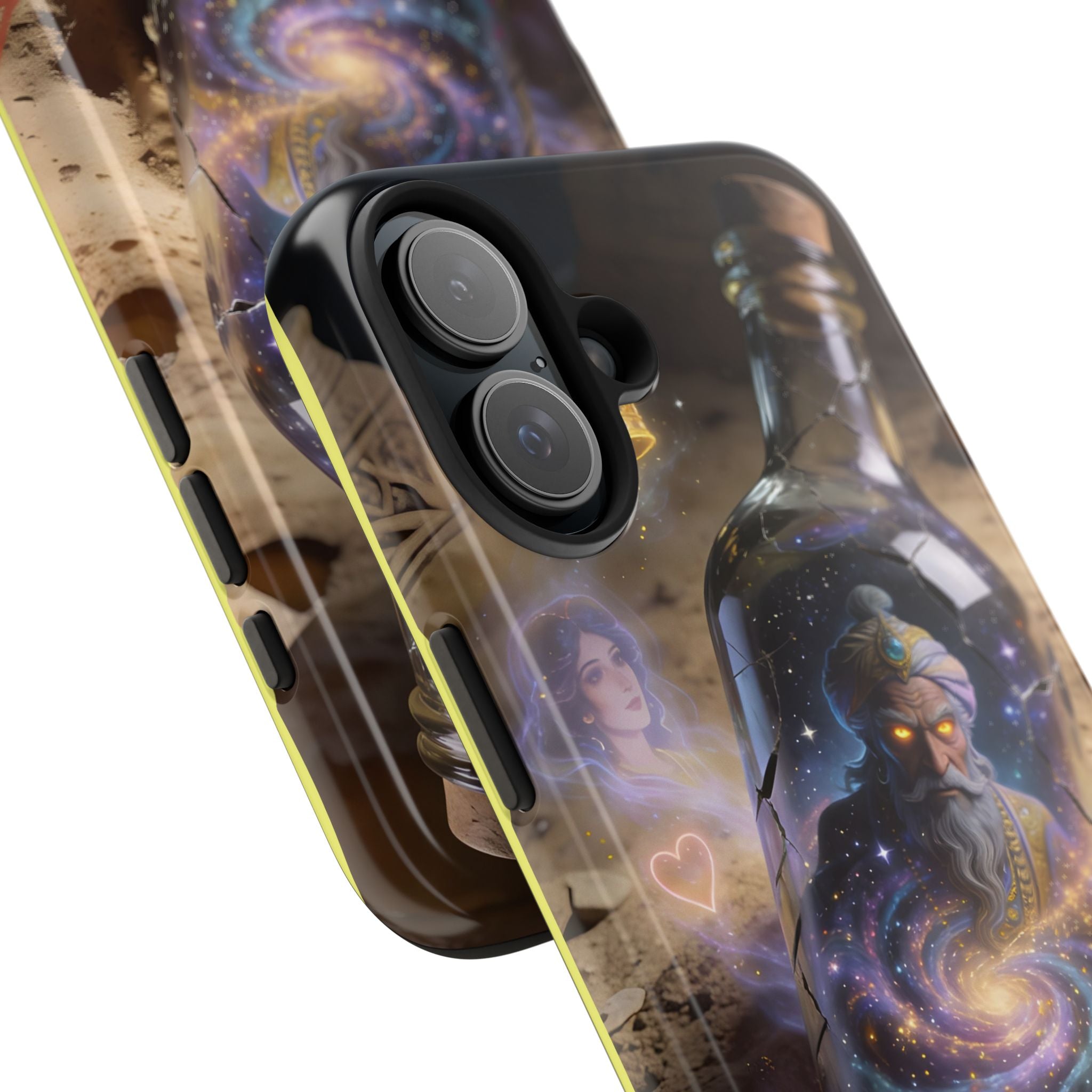 Genie in a Bottle – Phone Case (iPhone and Samsung Galaxy)