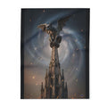 Gargoyle – Fleece Blanket