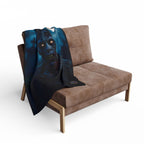 Zombie – Fleece Blanket