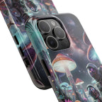 Alien Mushroom Planet – Phone Case (iPhone and Samsung Galaxy)