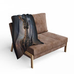 Gargoyle – Fleece Blanket