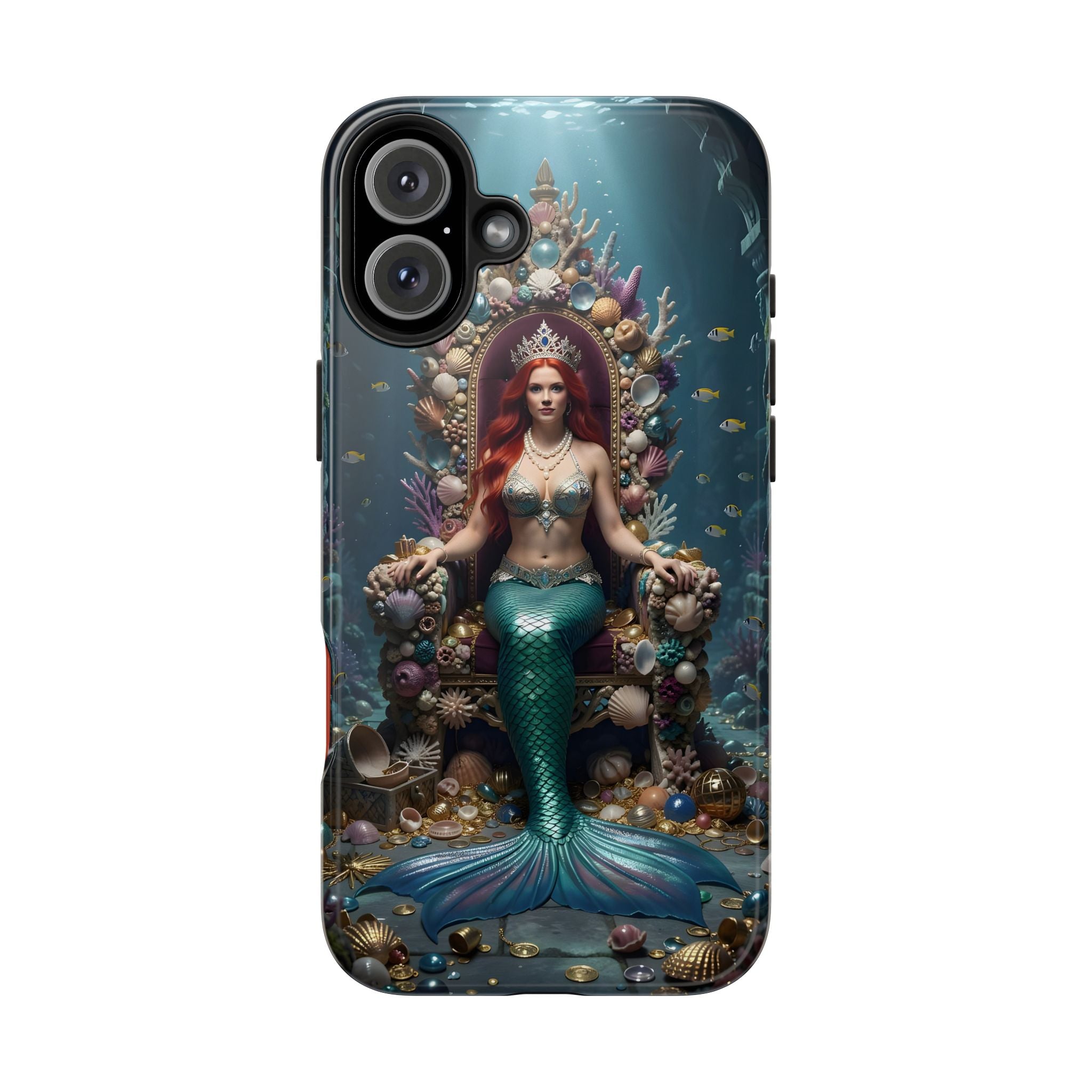 Mermaid – Phone Case (iPhone and Samsung Galaxy)