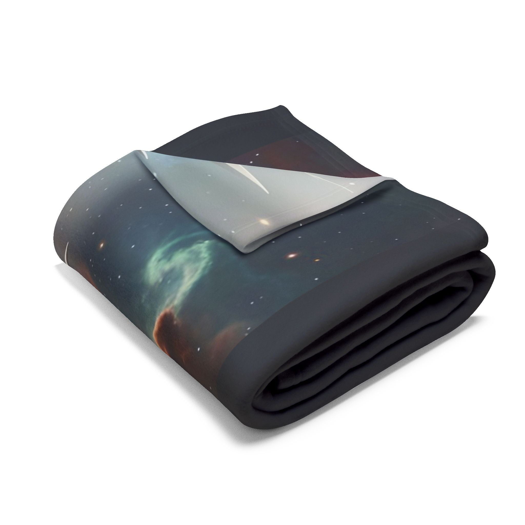 Eternal Robot Overlord – Fleece Blanket