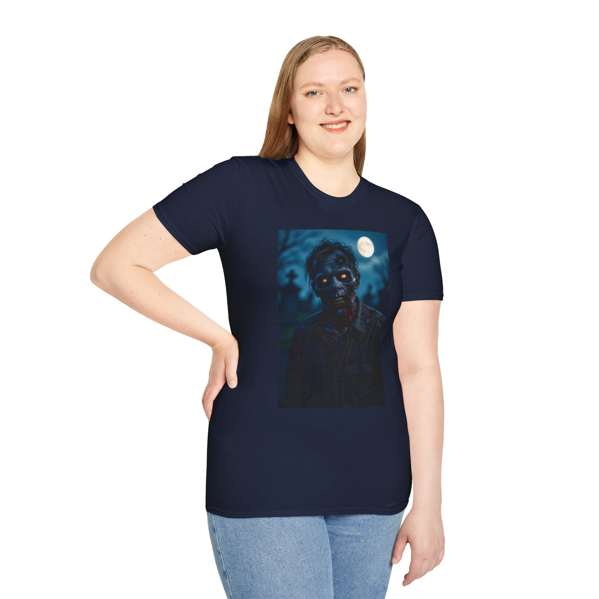 Zombie – T-shirt