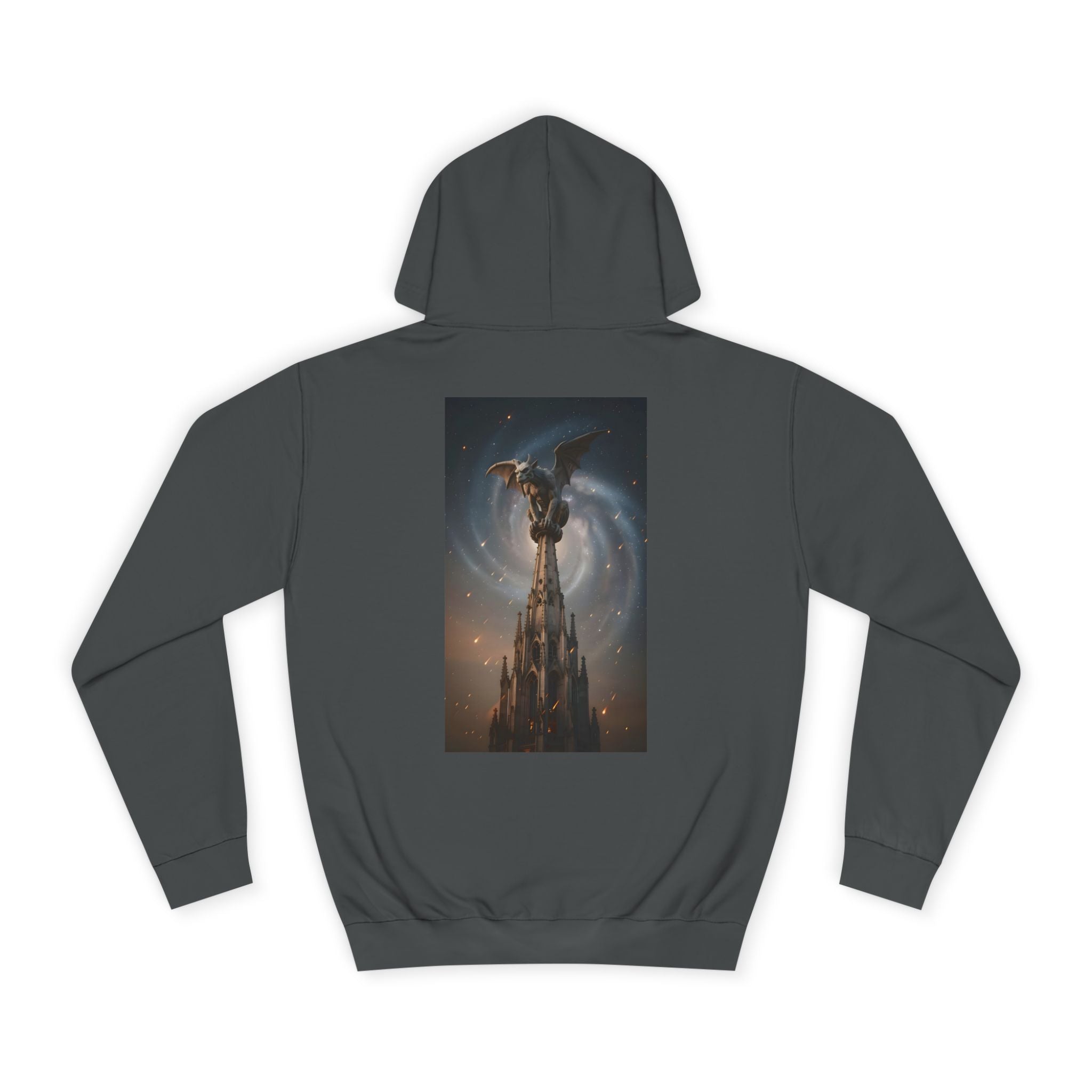 Gargoyle – Back Print Hoodie