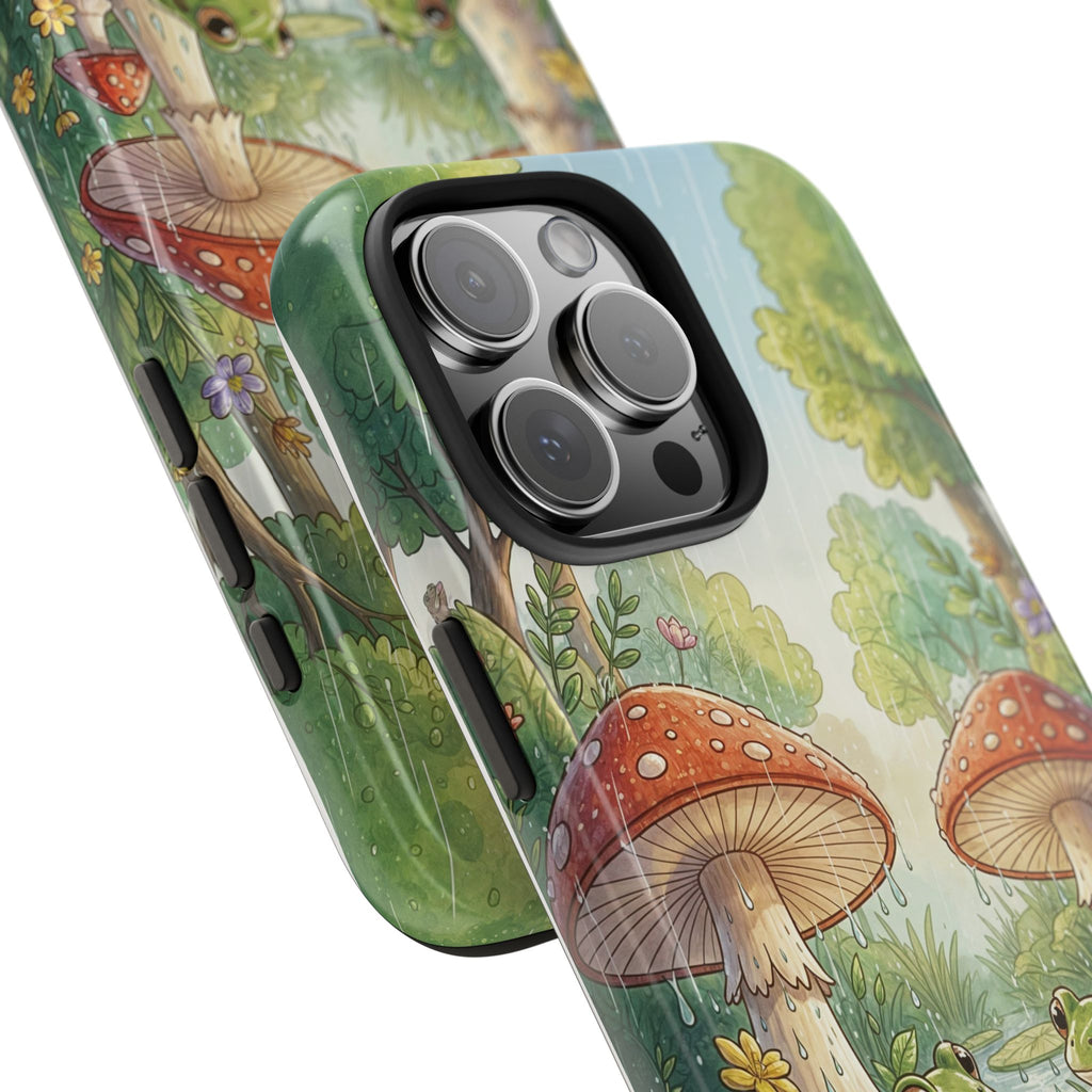 Storybook Frogs – Phone Case (iPhone and Samsung Galaxy)