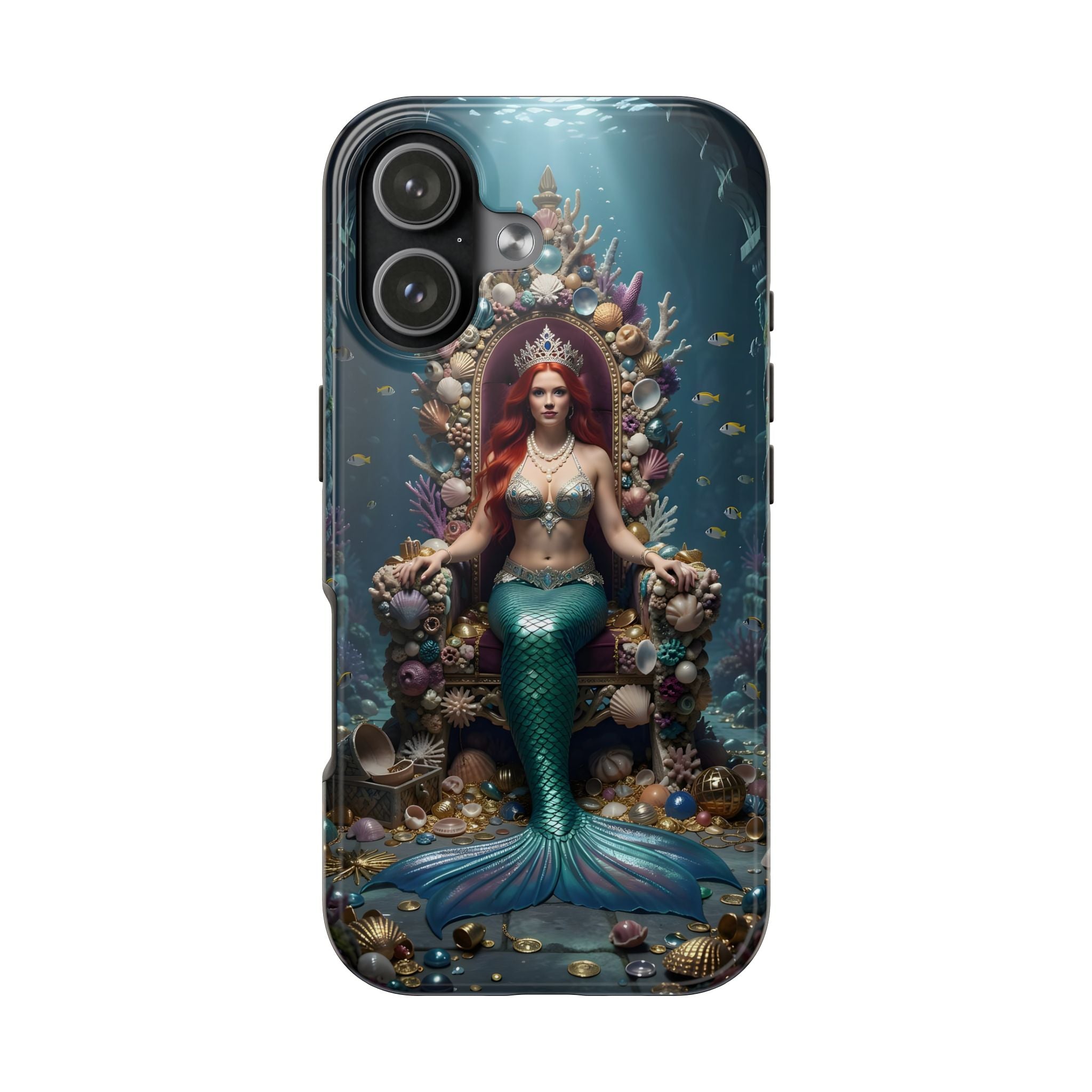 Mermaid – Phone Case (iPhone and Samsung Galaxy)