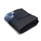 Astronaut Selfie – Fleece Blanket