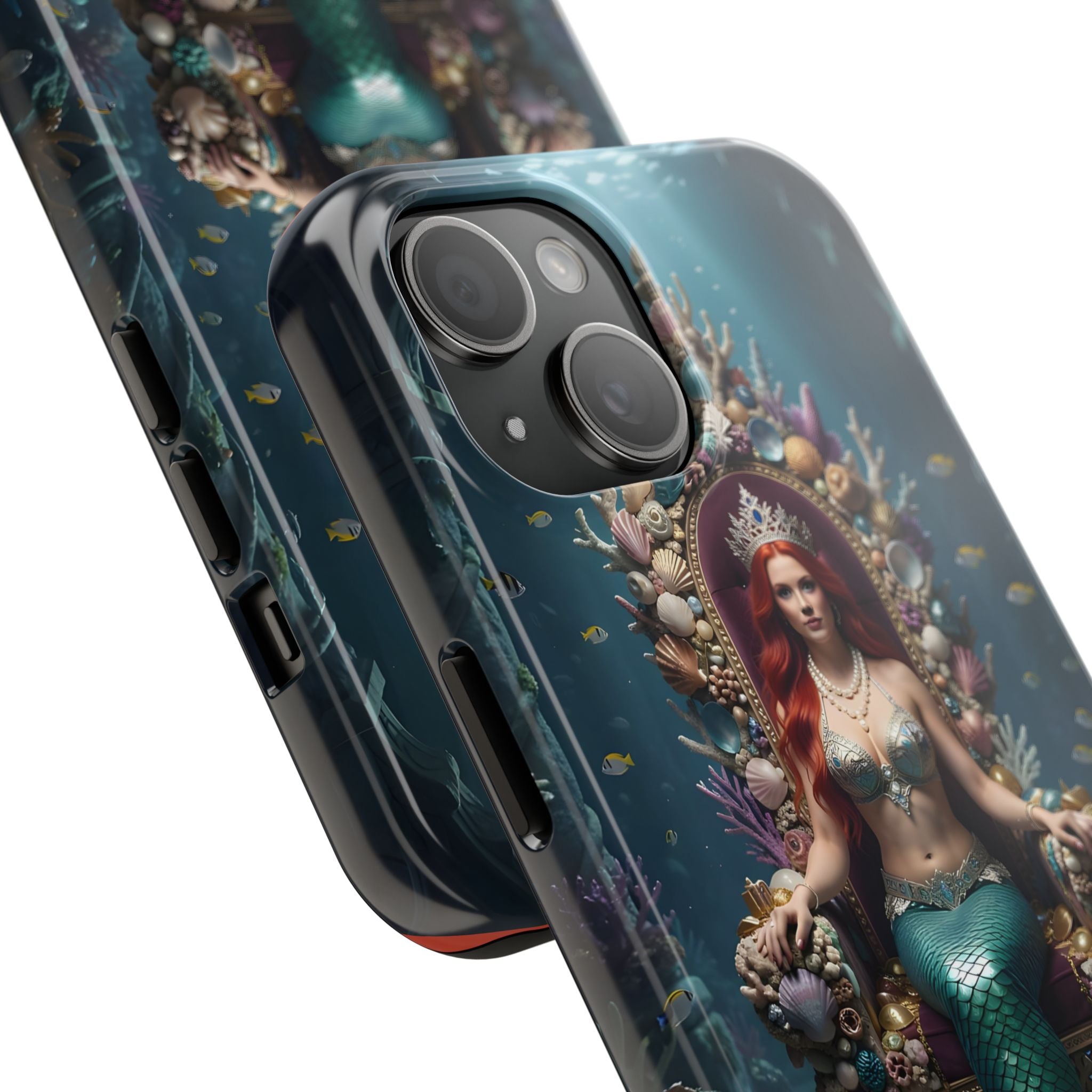 Mermaid – Phone Case (iPhone and Samsung Galaxy)