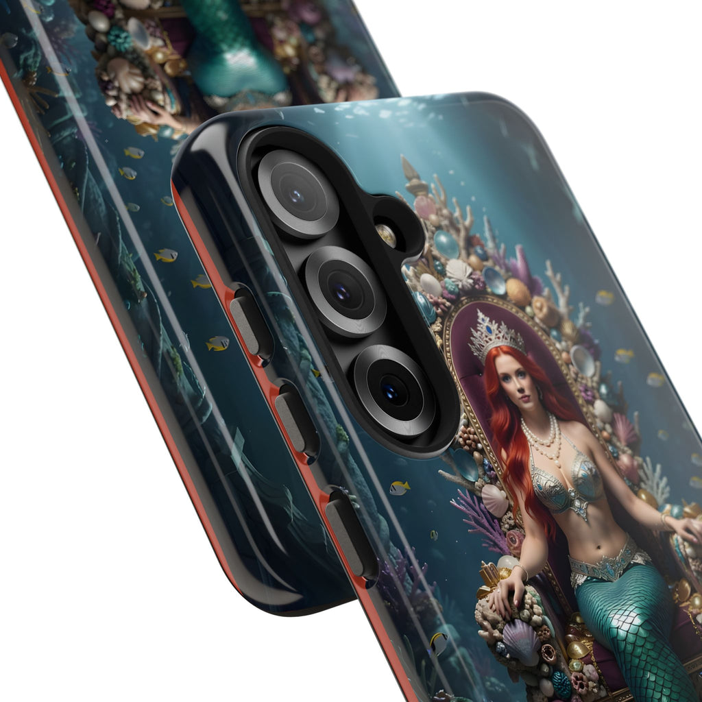 Mermaid – Phone Case (iPhone and Samsung Galaxy)