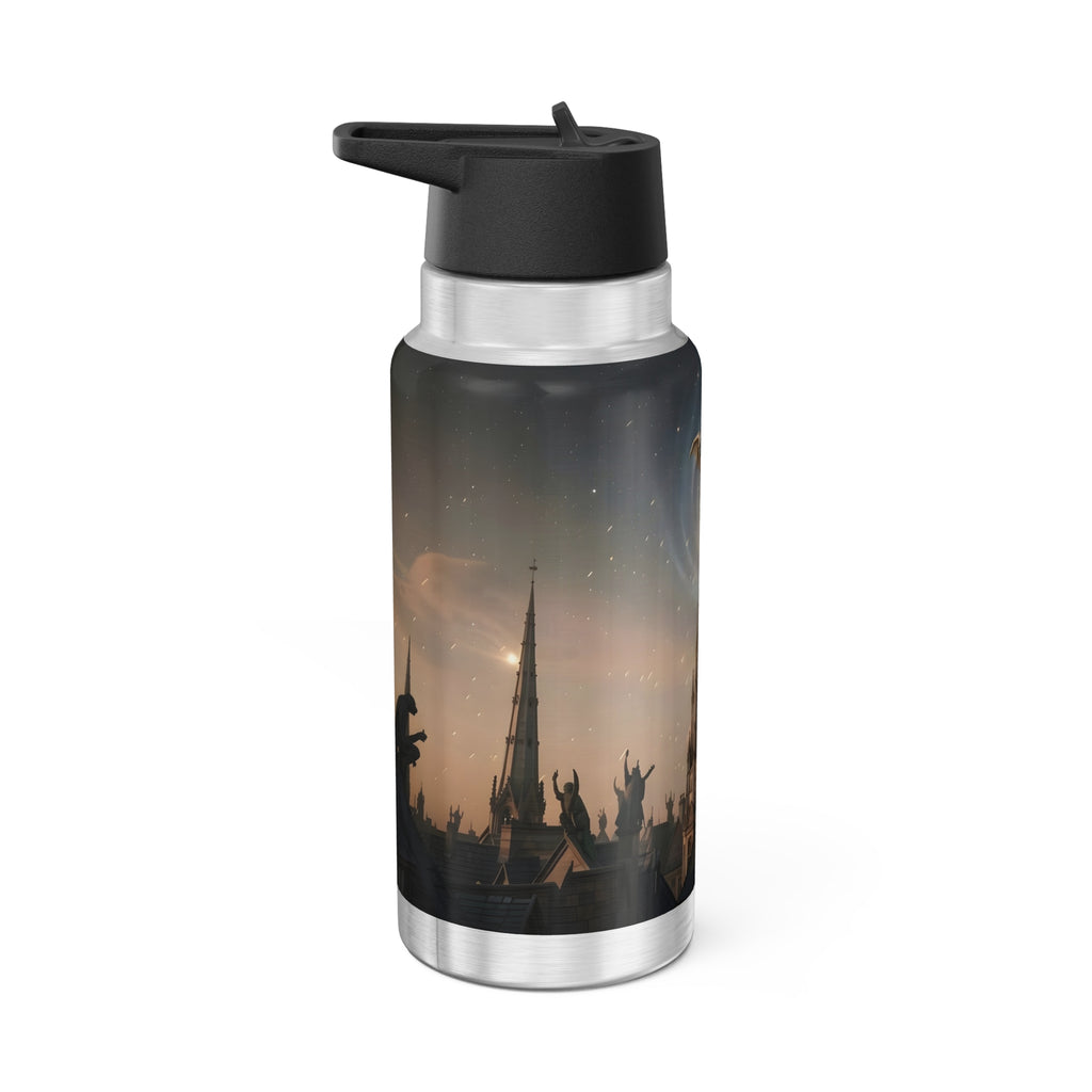 Gargoyle – 32oz Water Bottle