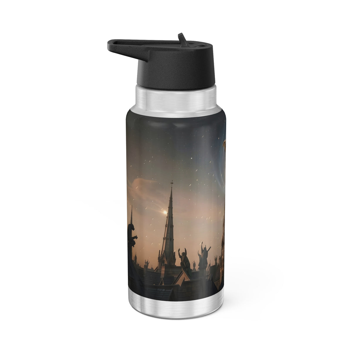 Gargoyle – 32oz Water Bottle