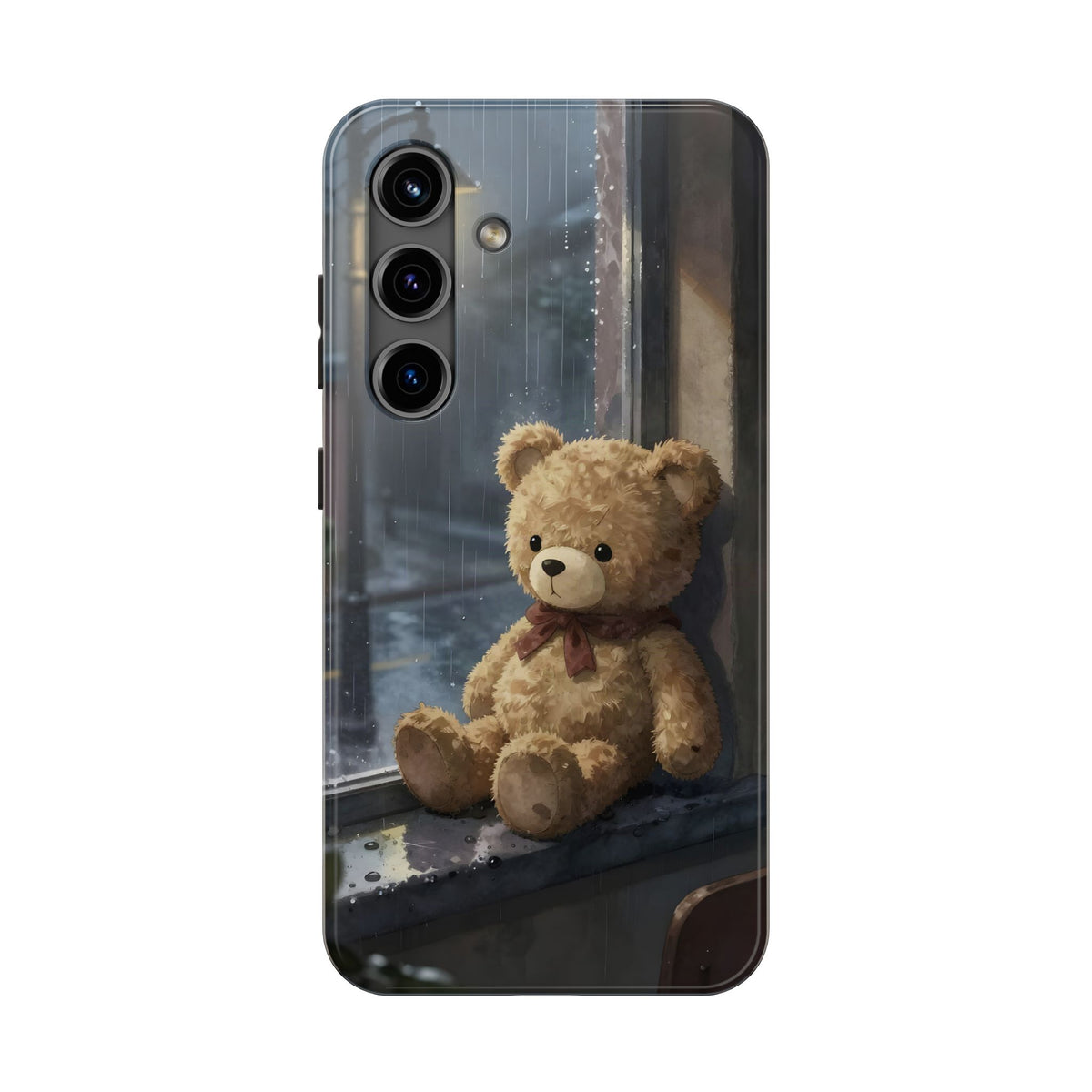 Teddy Bear – Phone Case (iPhone and Samsung Galaxy)