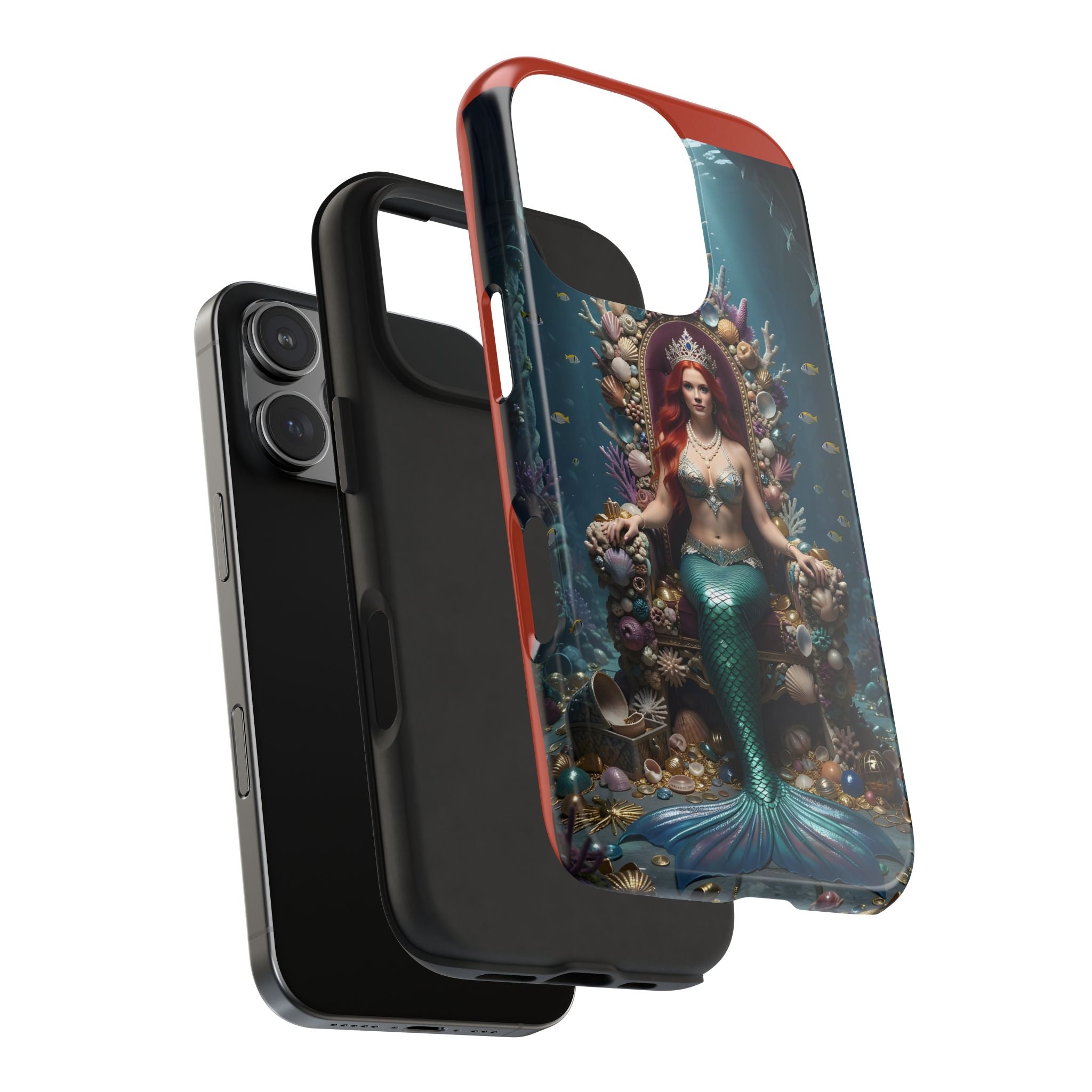 Mermaid – Phone Case (iPhone and Samsung Galaxy)