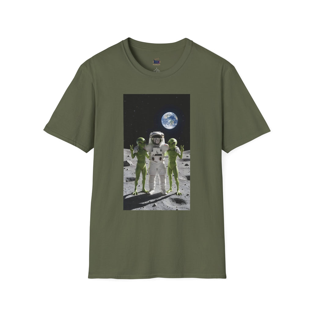 Astronaut Selfie – T-shirt