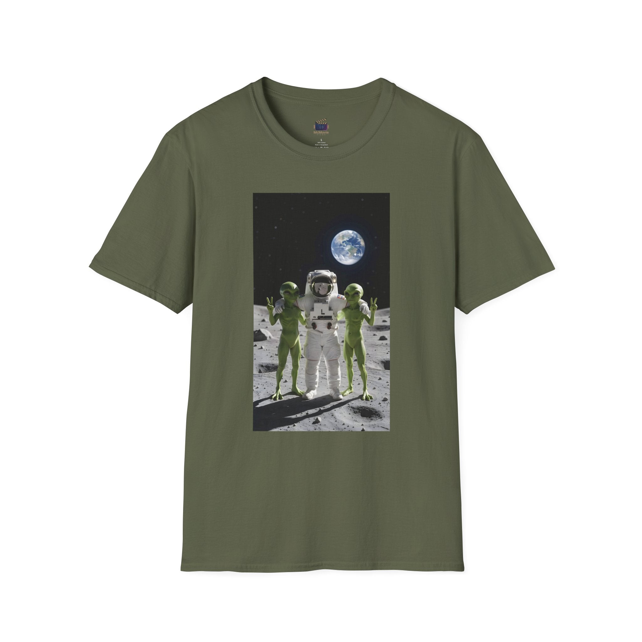 Astronaut Selfie – T-shirt
