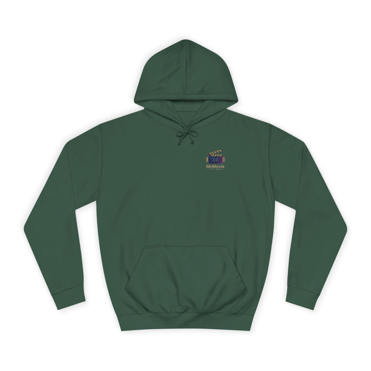 Gnome Tea Party – Back Print Hoodie