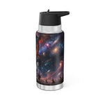 Cosmic Dragon – 32oz Water Bottle