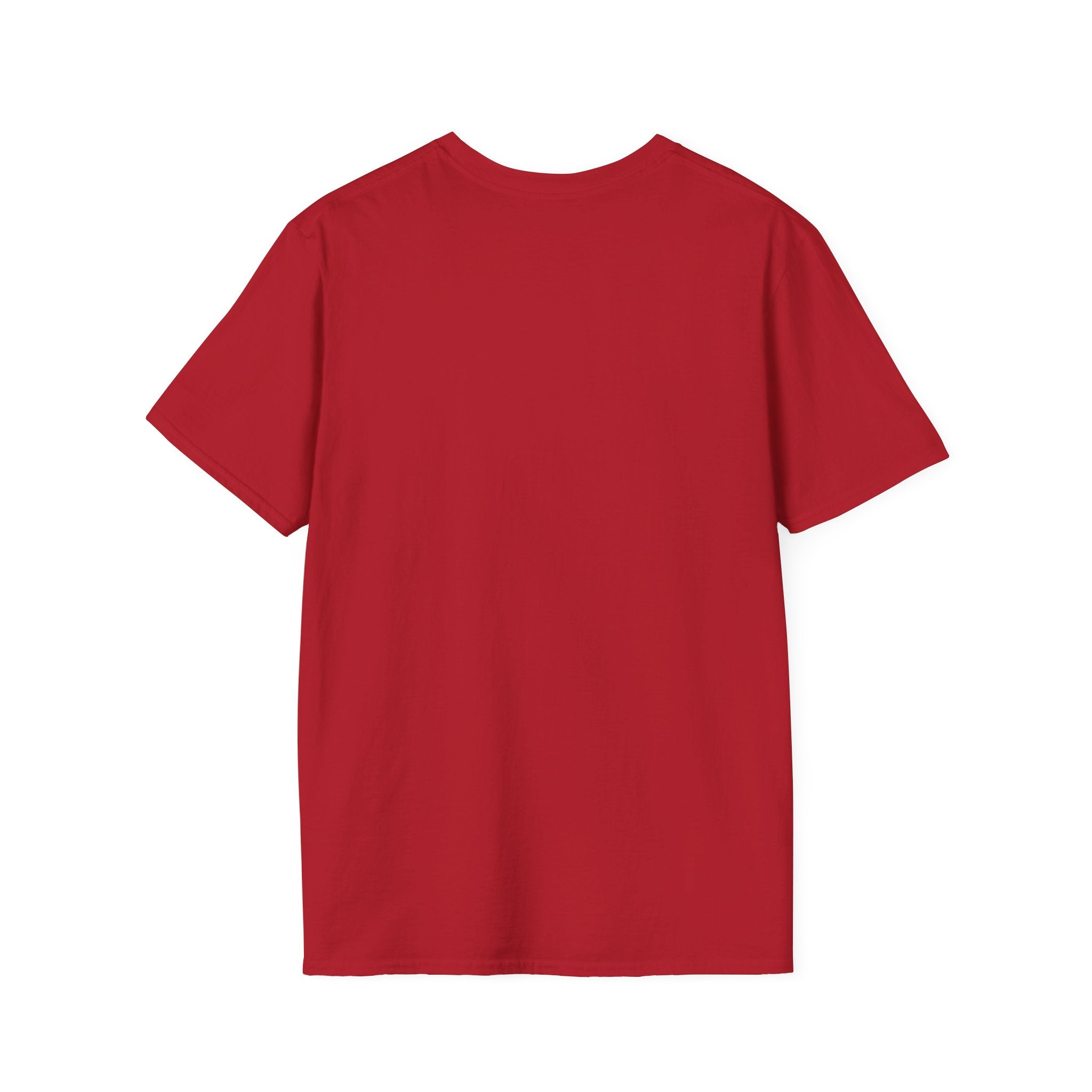 Alien Mushroom Planet – T-shirt