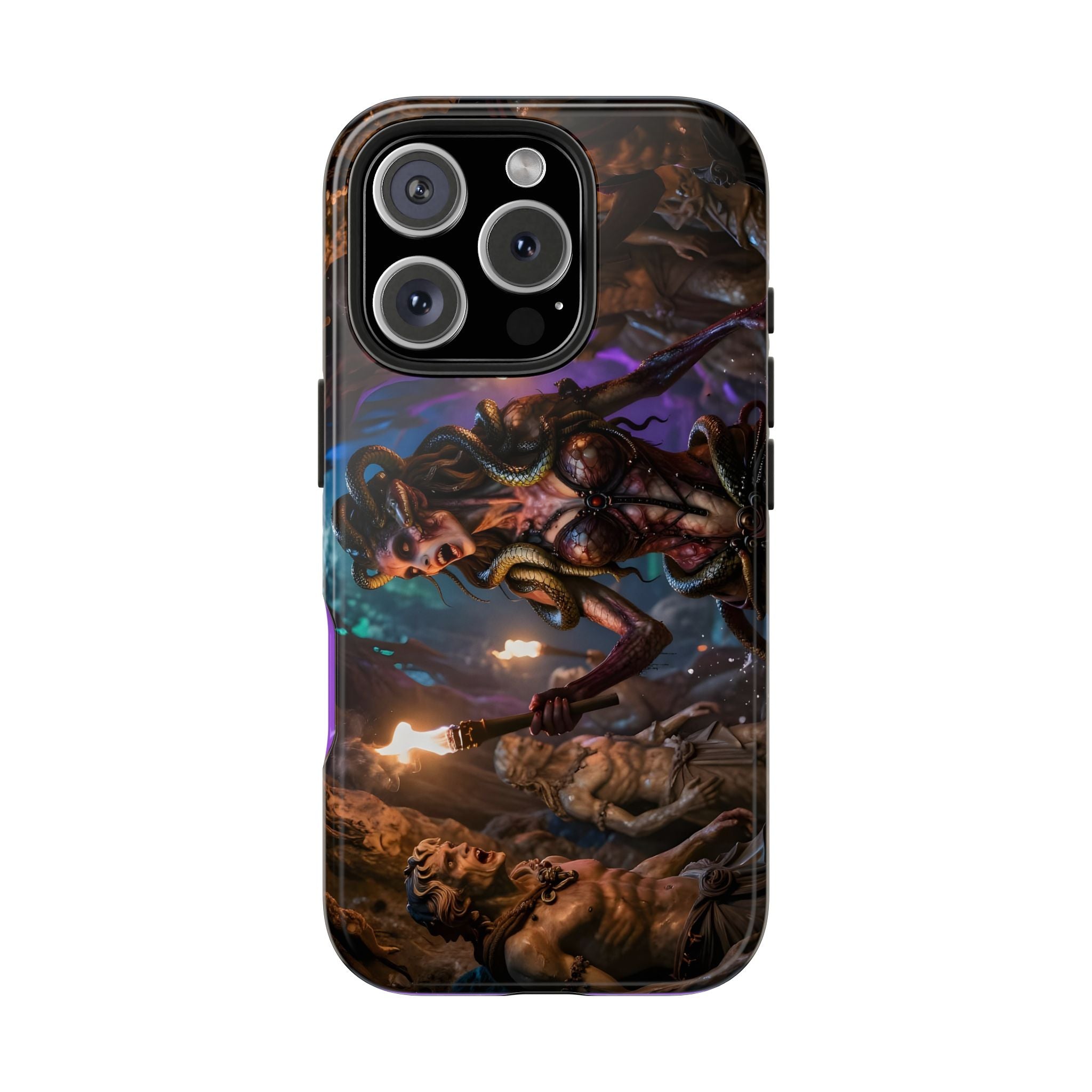Medusa – Greek Mythology – Phone Case (iPhone and Samsung Galaxy)