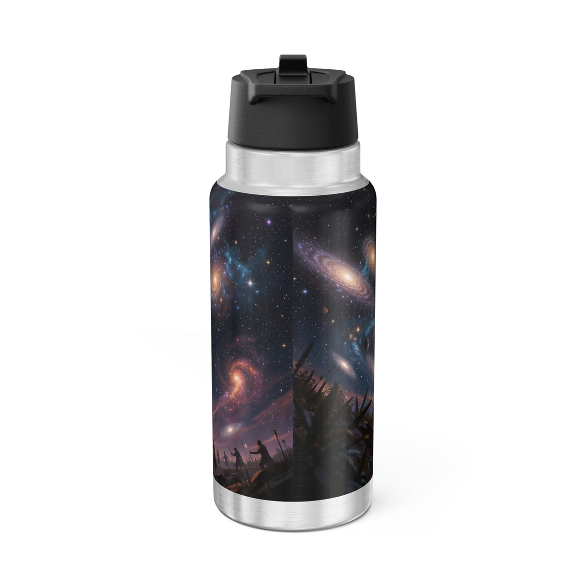 Cosmic Dragon – 32oz Water Bottle