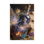 Genie in a Bottle – Poster