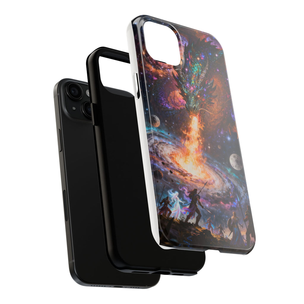 Cosmic Dragon – Phone Case (iPhone and Samsung Galaxy)