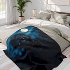 Zombie – Fleece Blanket
