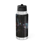 Alien Mushroom Planet – 32oz Water Bottle