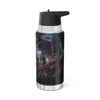 Alien Mushroom Planet – 32oz Water Bottle