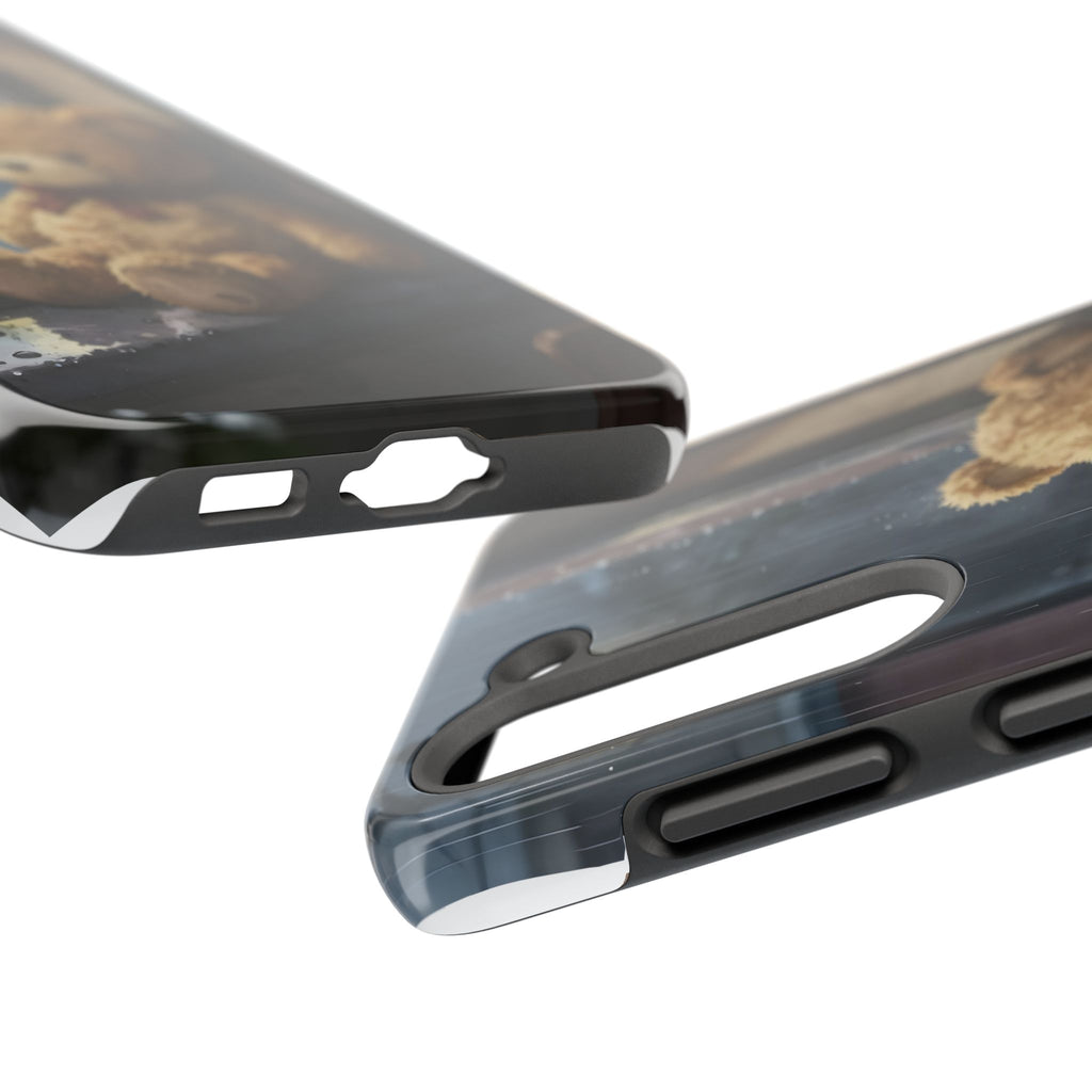 Teddy Bear – Phone Case (iPhone and Samsung Galaxy)