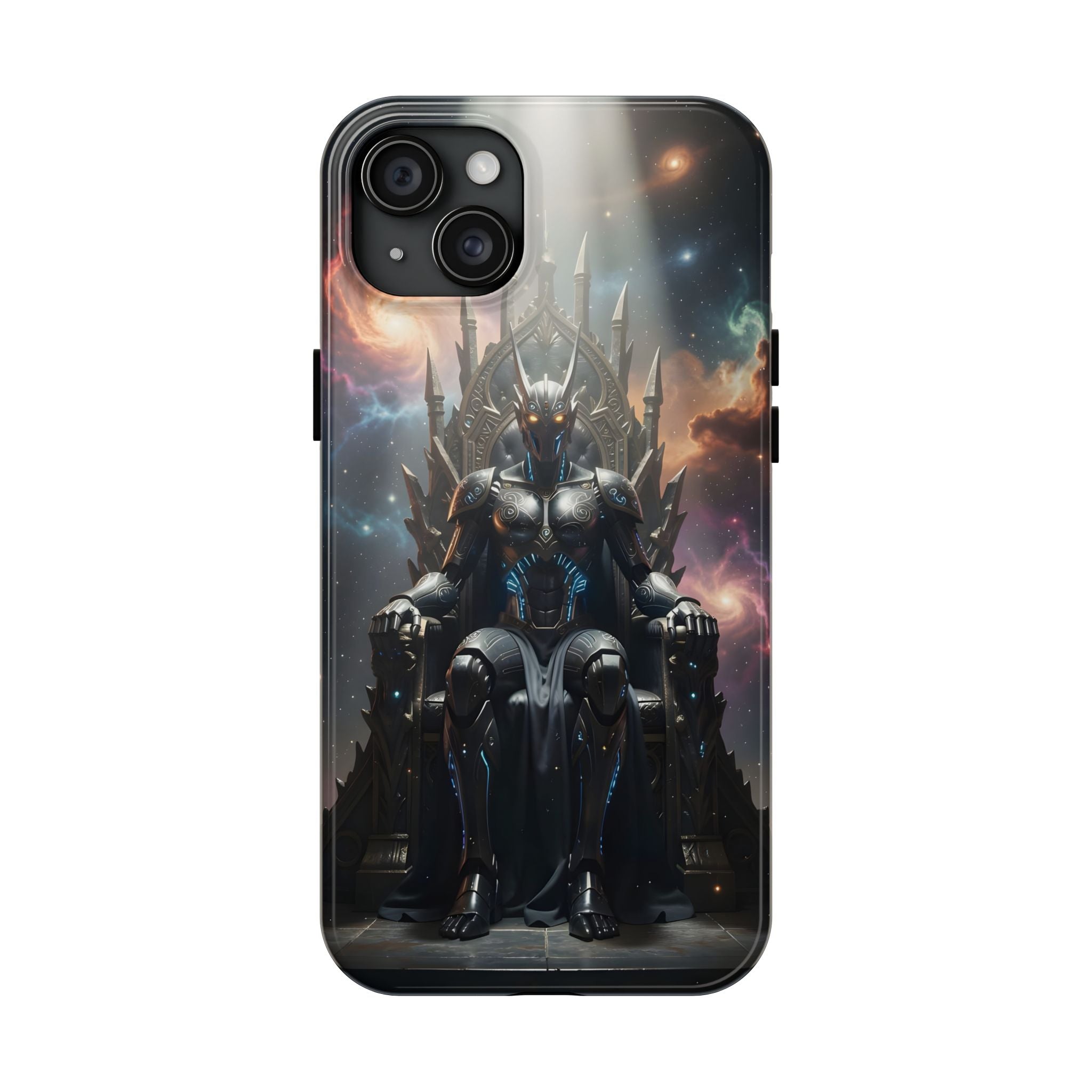 Eternal Robot Overlord – Phone Case (iPhone and Samsung Galaxy)