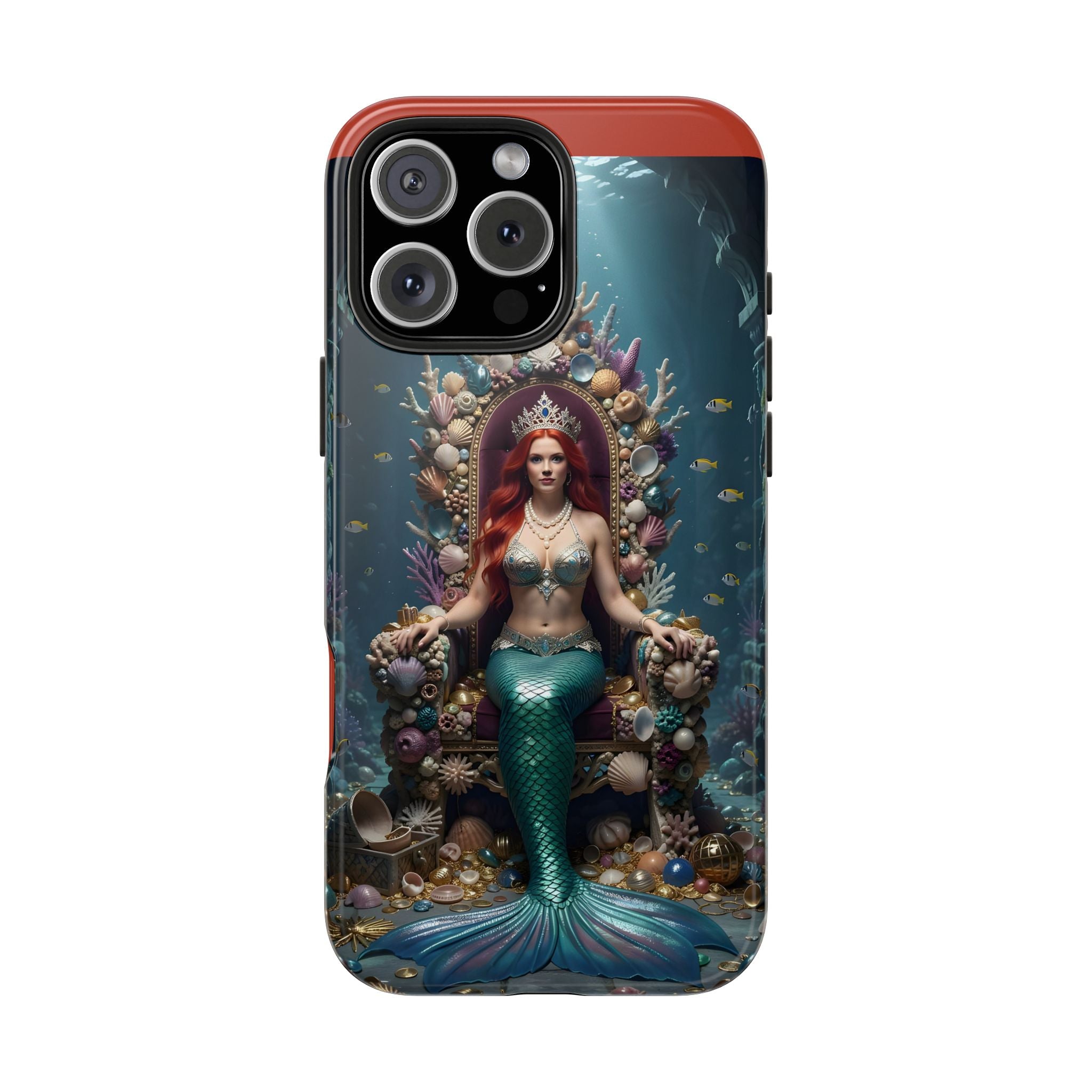 Mermaid – Phone Case (iPhone and Samsung Galaxy)