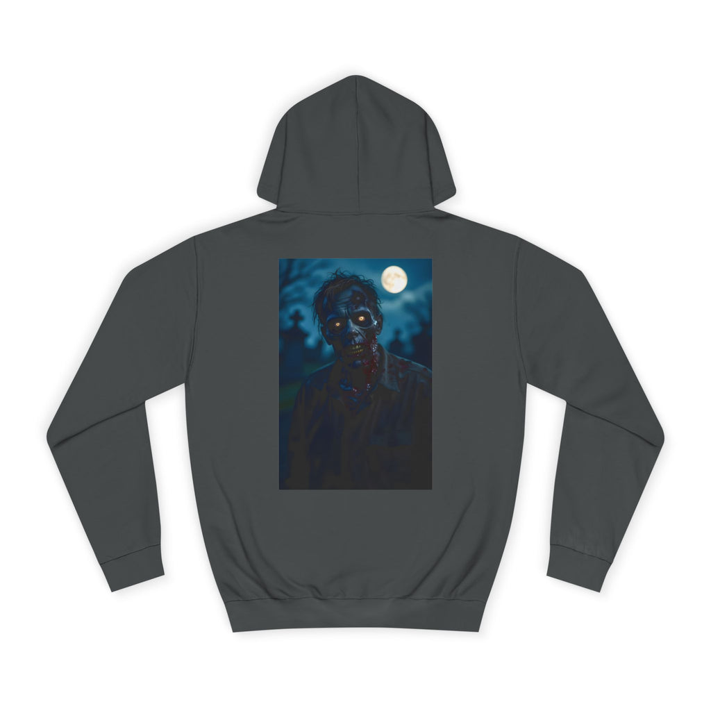 Zombie – Back Print Hoodie