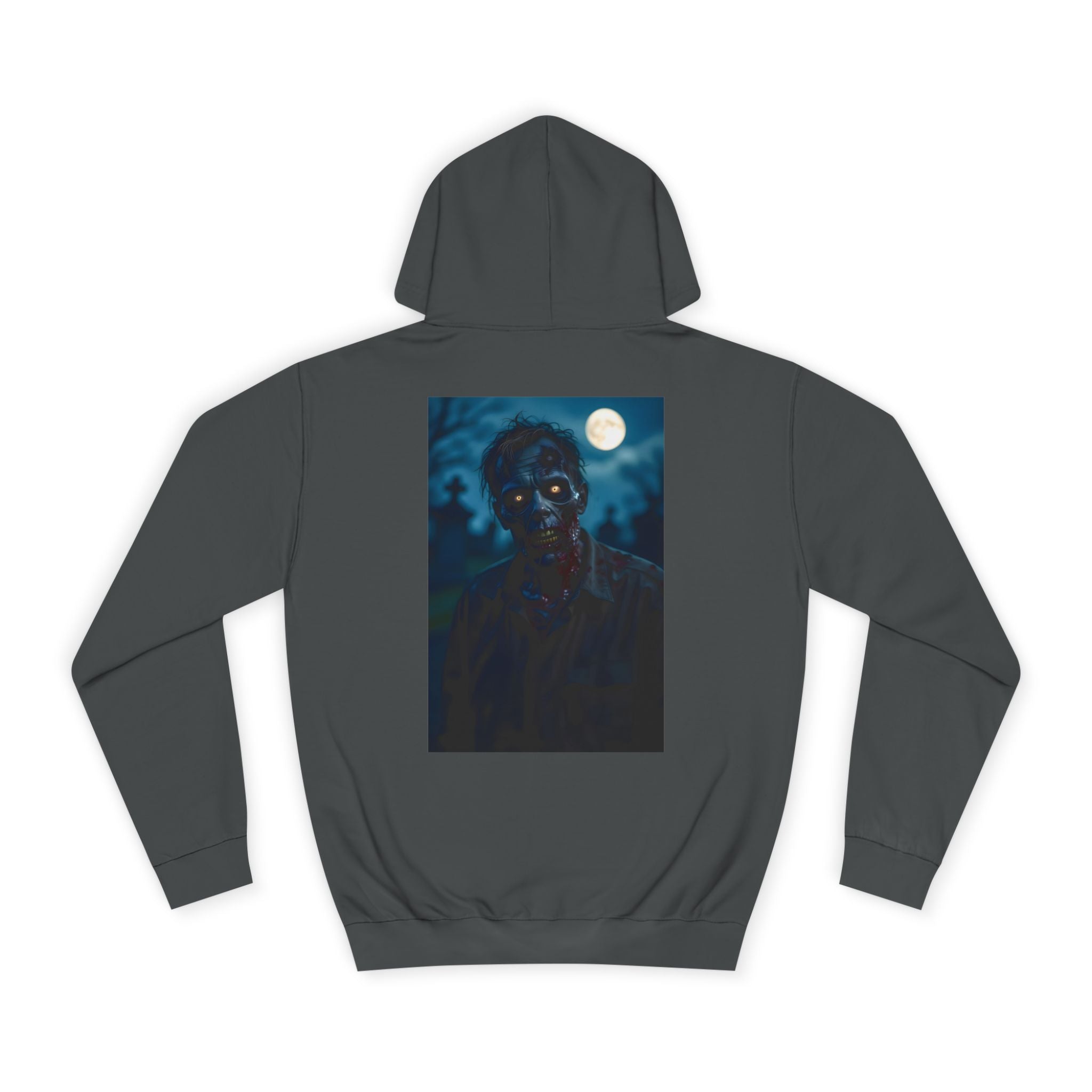 Zombie – Back Print Hoodie