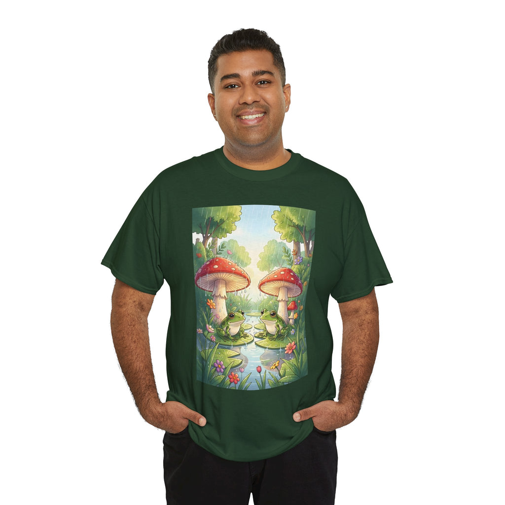 Storybook Frogs – T-shirt