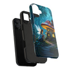 Enchanted Forest Fairy and Toadstool – Phone Case (iPhone and Samsung Galaxy)
