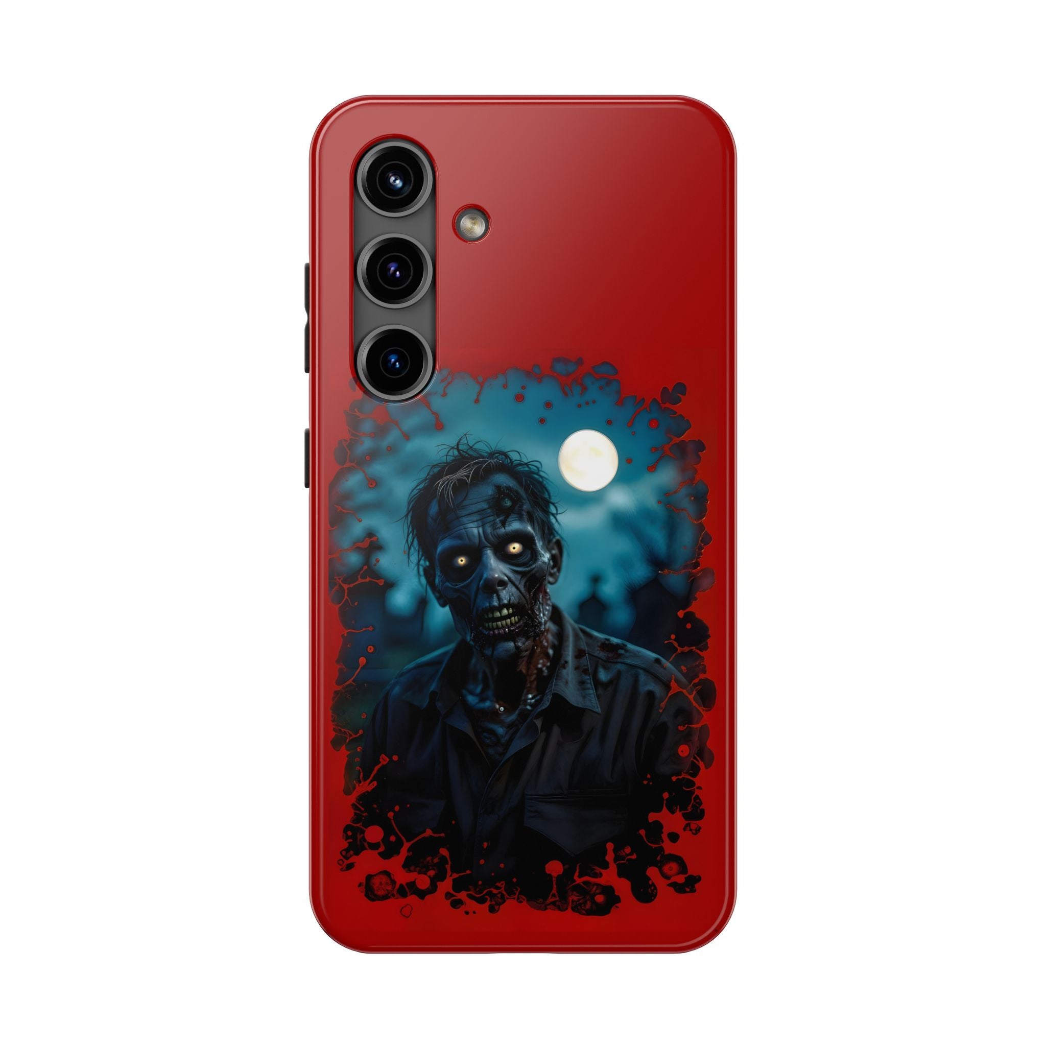 Zombie – Phone Case (iPhone and Samsung Galaxy)