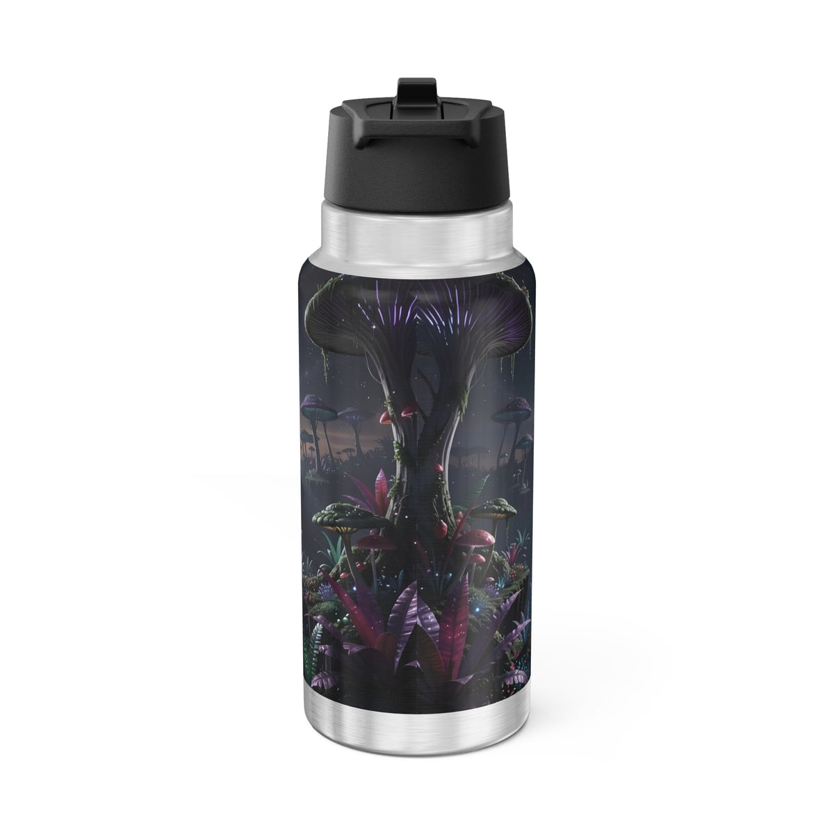 Moonlight Ballerina – 32oz Water Bottle