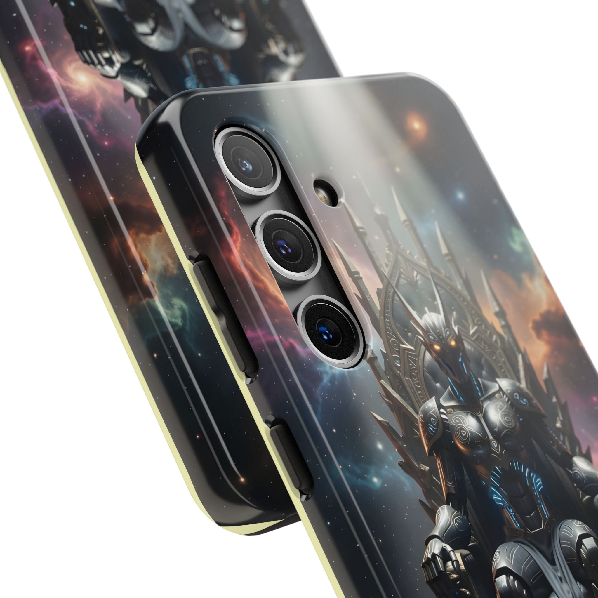 Eternal Robot Overlord – Phone Case (iPhone and Samsung Galaxy)