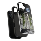 Astronaut Selfie – Phone Case (iPhone and Samsung Galaxy)