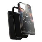 Eternal Robot Overlord – Phone Case (iPhone and Samsung Galaxy)