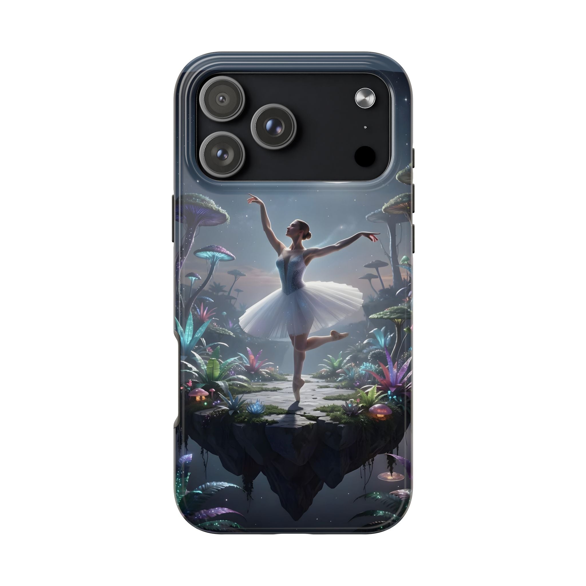 Moonlight Ballerina – Phone Case (iPhone and Samsung Galaxy)