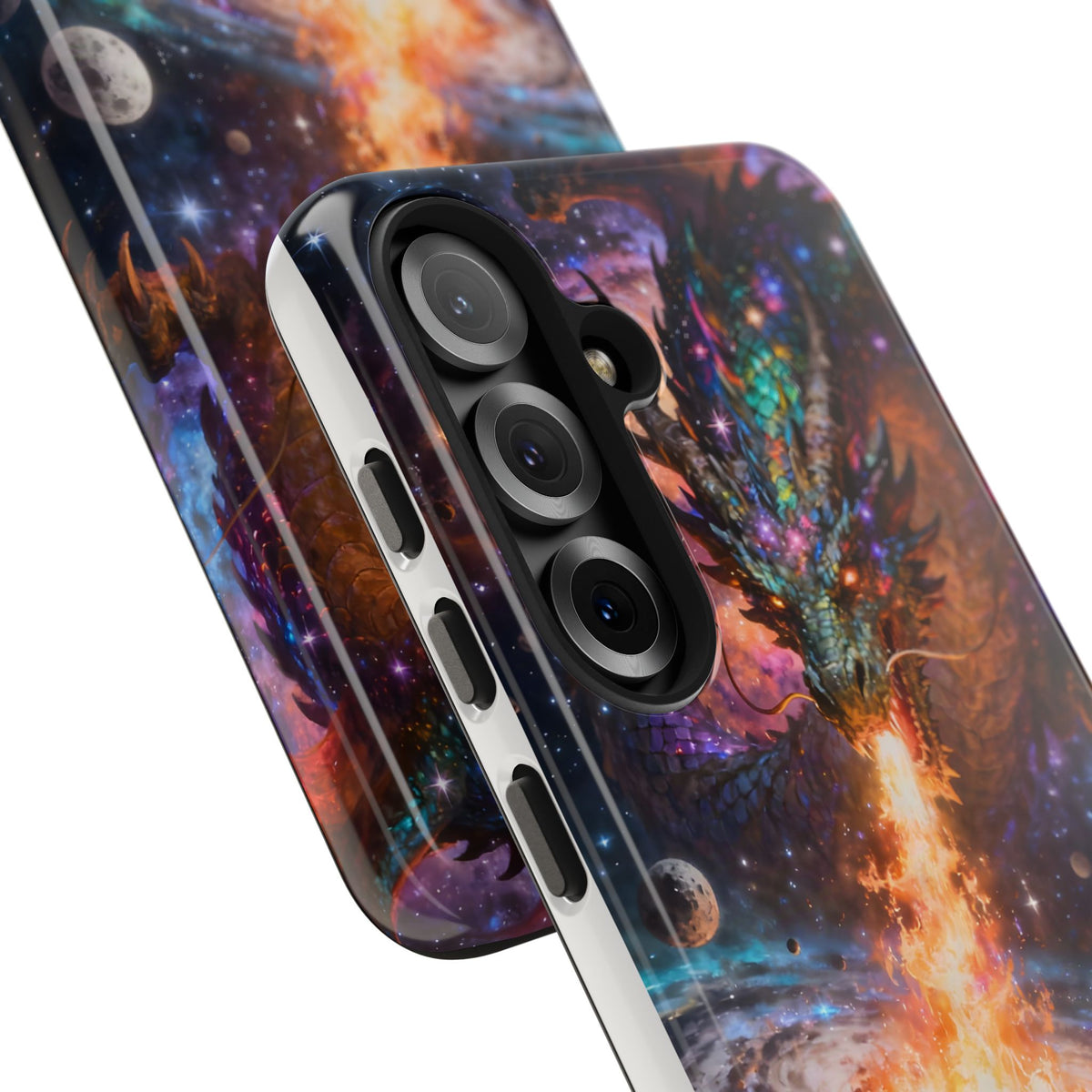 Cosmic Dragon – Phone Case (iPhone and Samsung Galaxy)